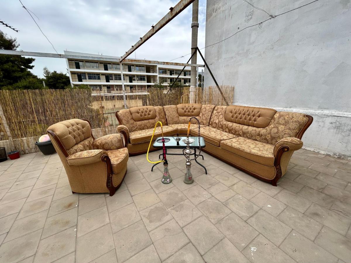 Athens 3Br Riviera Alimos Apartment Exterior photo