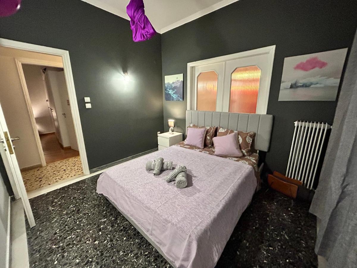 Athens 3Br Riviera Alimos Apartment Exterior photo