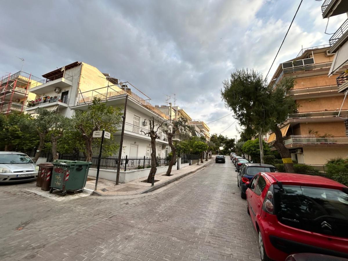 Athens 3Br Riviera Alimos Apartment Exterior photo