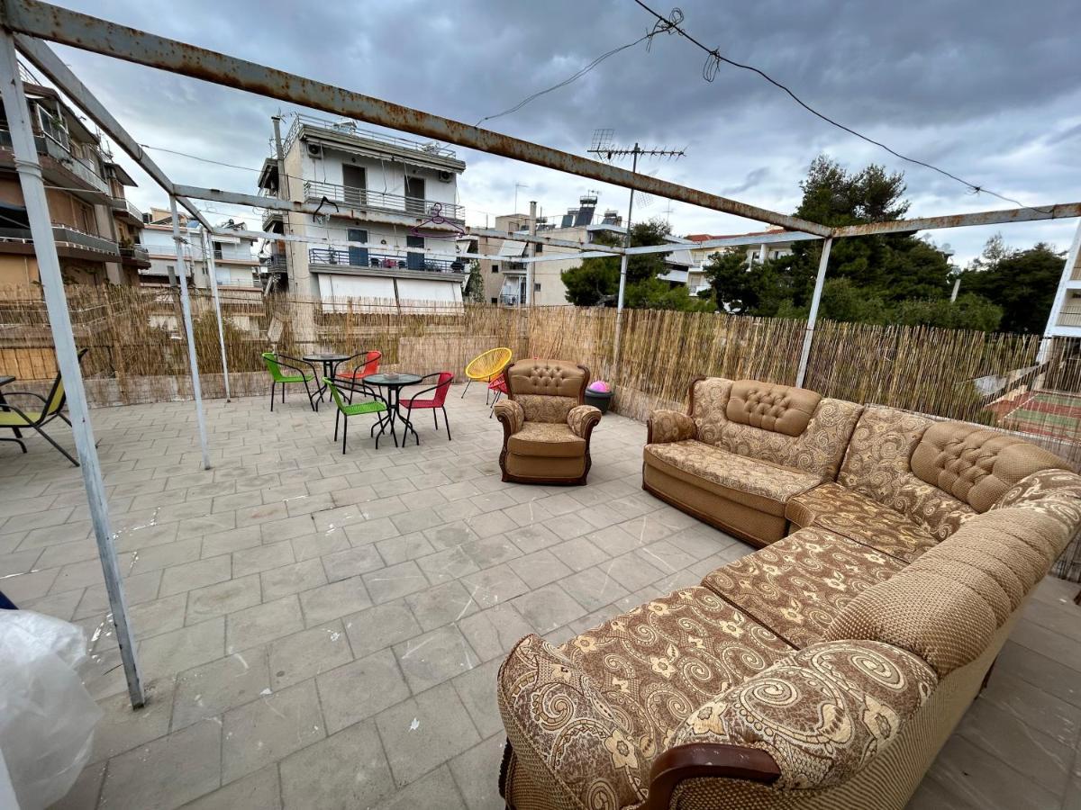 Athens 3Br Riviera Alimos Apartment Exterior photo