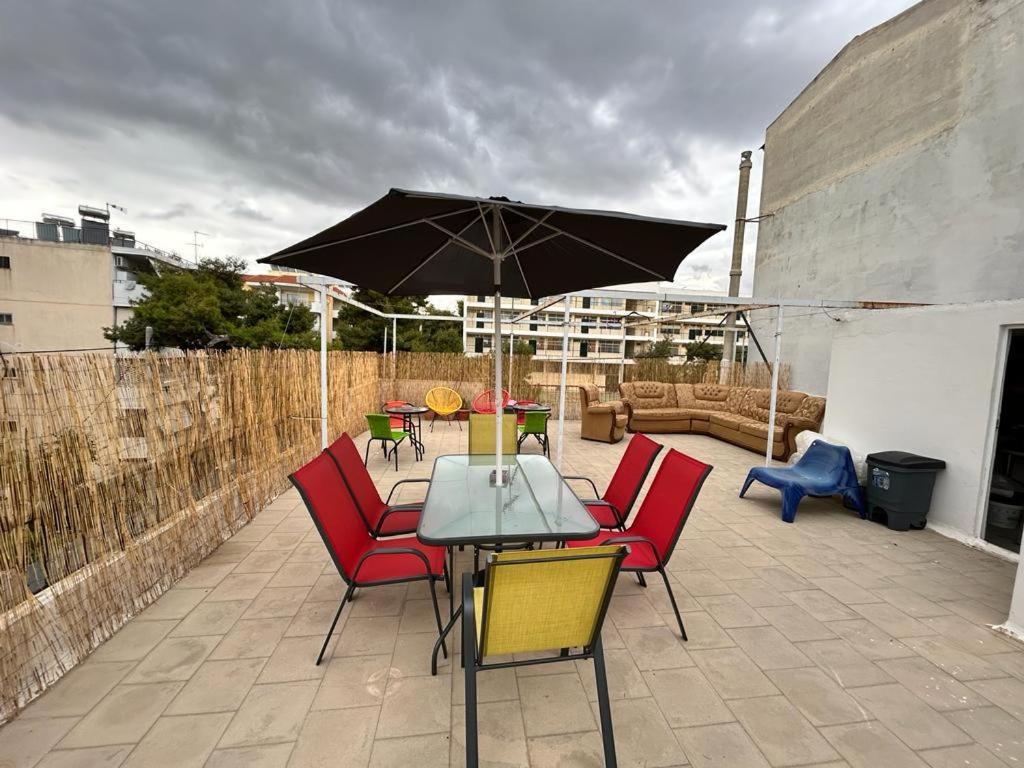 Athens 3Br Riviera Alimos Apartment Exterior photo