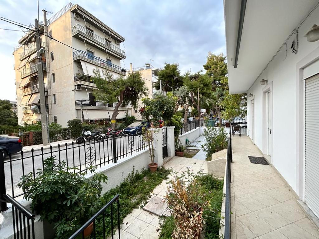 Athens 3Br Riviera Alimos Apartment Exterior photo